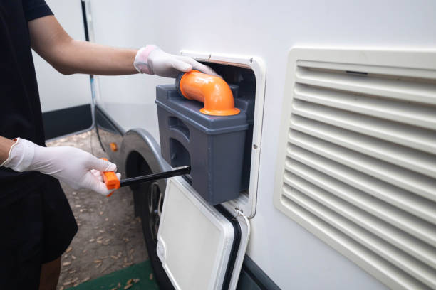 Portable Toilet Options We Offer in South Coventry, CT