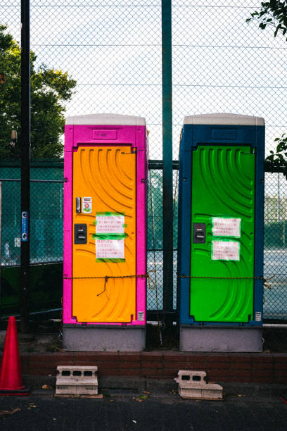 Best Portable restroom trailer rental  in South Coventry, CT